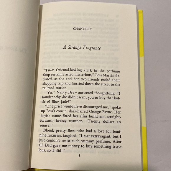 Nancy Drew The Secret of Red Gate Farm Hardback Book by Carolyn Keene - Picture 7 of 7